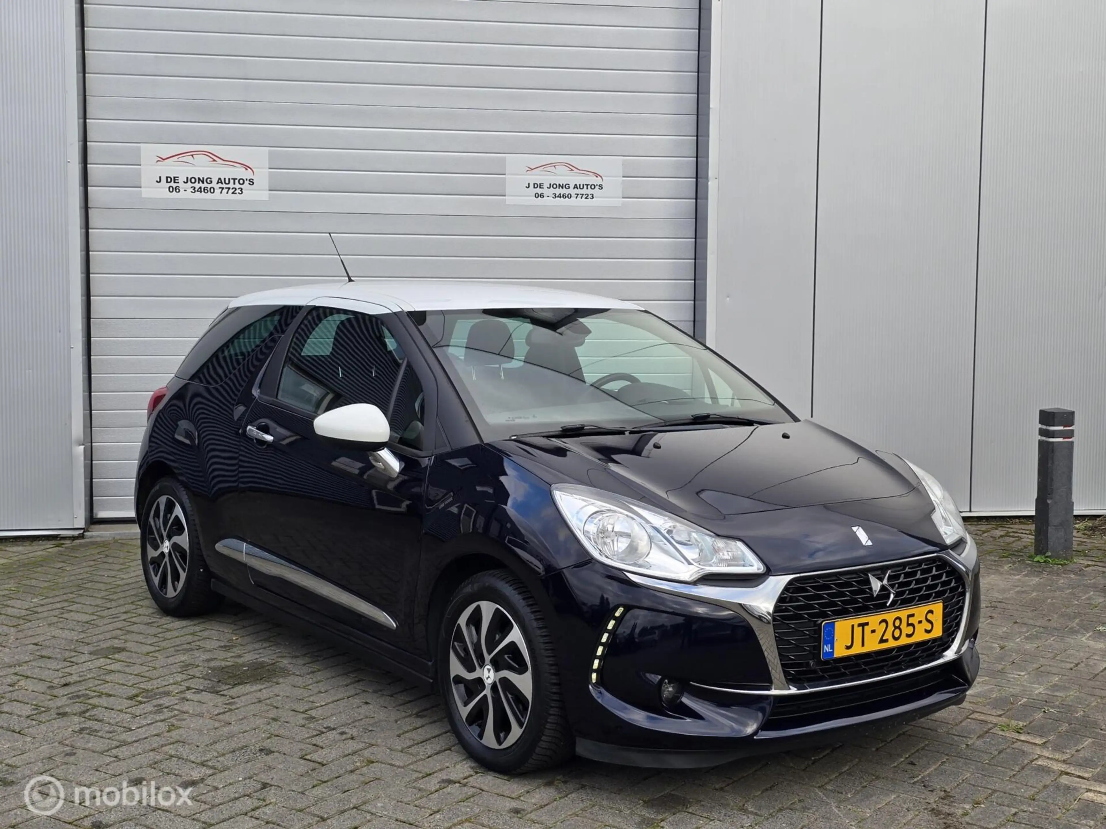 DS Automobiles DS 3 1.2 PureTech Business 113000km! — photo 4