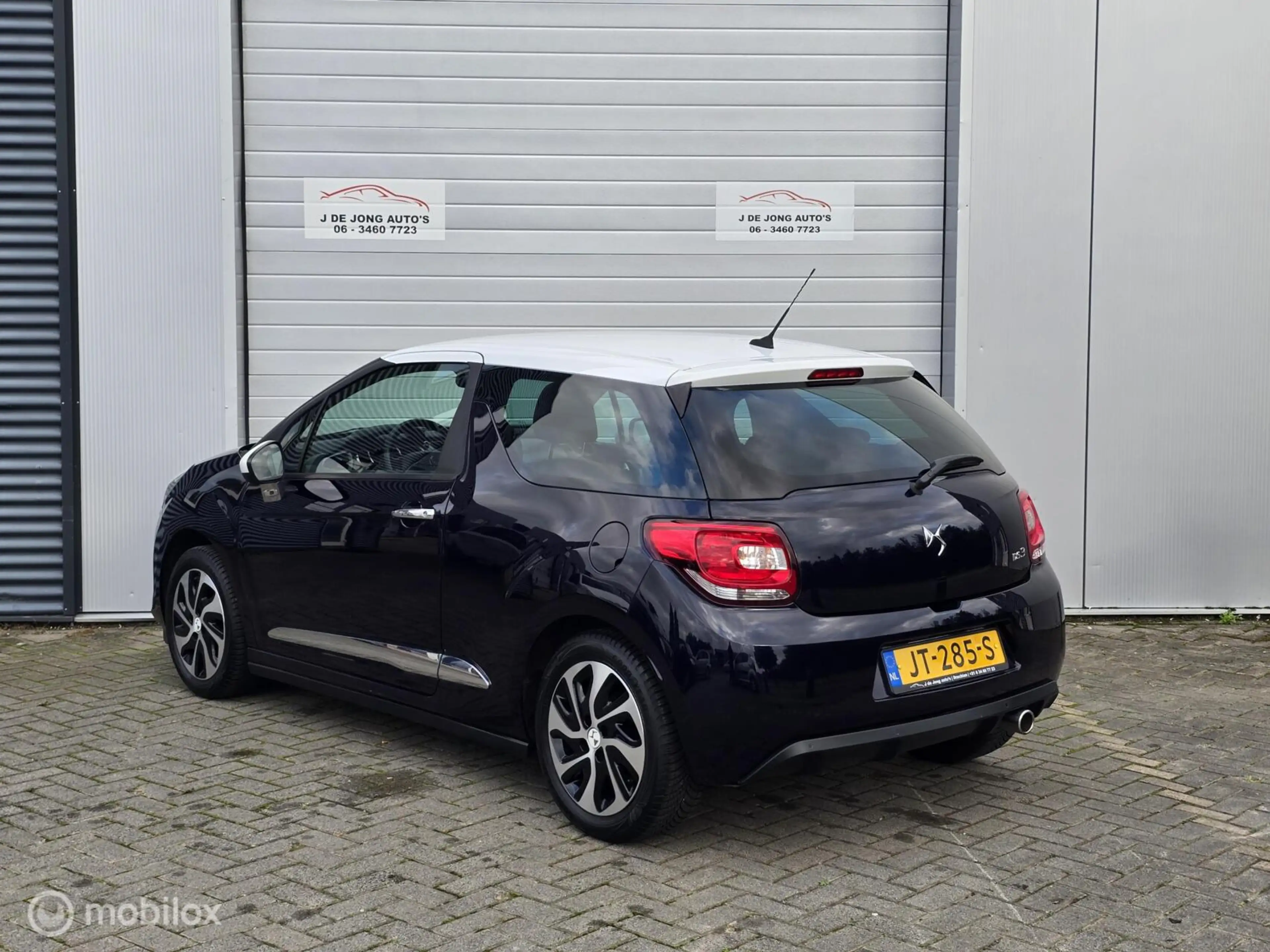DS Automobiles DS 3 1.2 PureTech Business 113000km! — photo 3