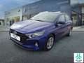 Hyundai i20 1.2 MPI Essence Bleu - thumbnail 1