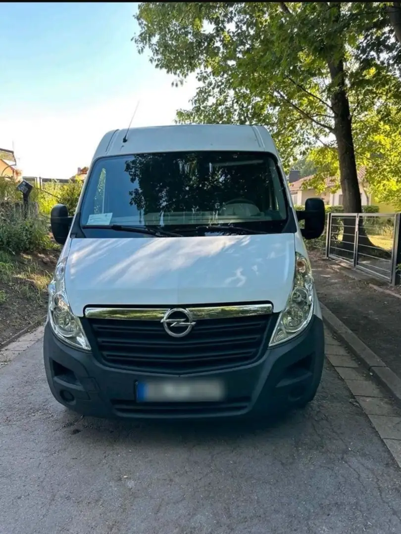 Opel Movano 2.3 D (CDTI) L2H2 DPF 2WD VA - 1