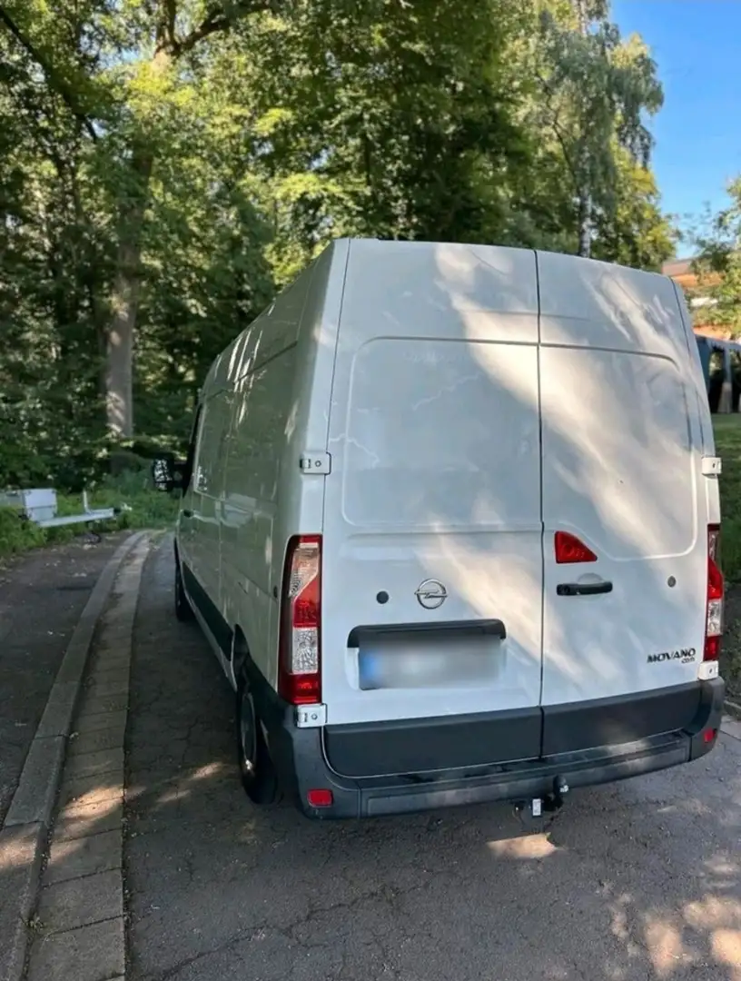 Opel Movano 2.3 D (CDTI) L2H2 DPF 2WD VA - 2