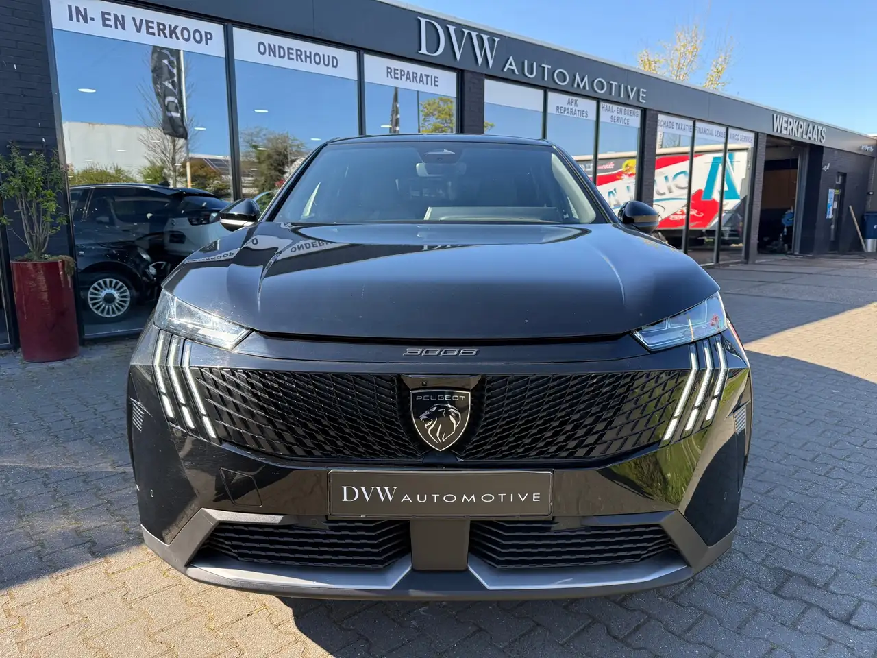 Peugeot 3008 1.2 Hybrid 145 Allure 6