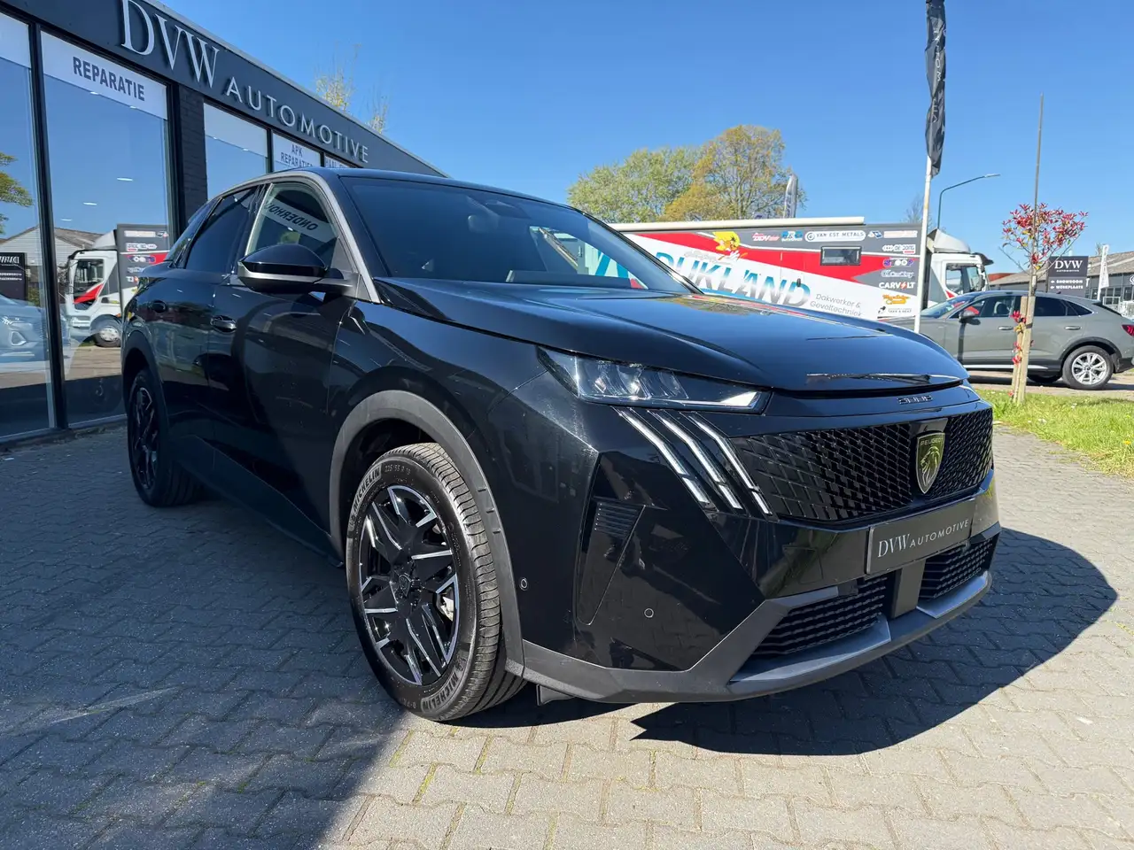 Peugeot 3008 1.2 Hybrid 145 Allure 5