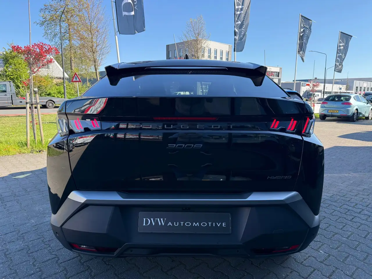 Peugeot 3008 1.2 Hybrid 145 Allure 3