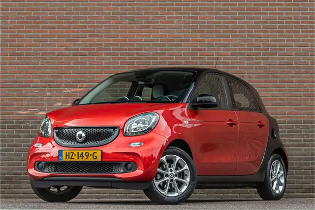 smart forfour