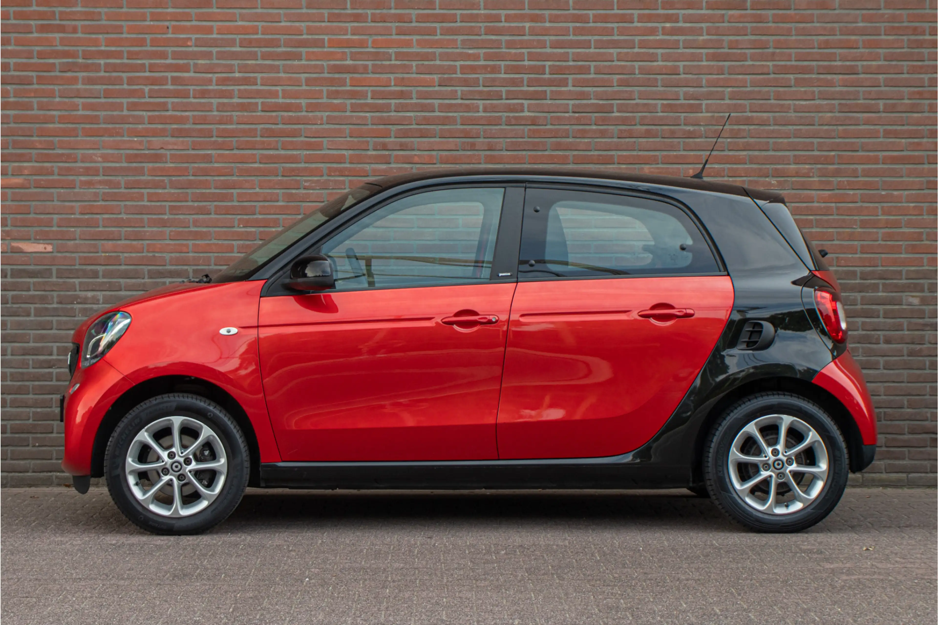 smart forFour 1.0 Passion **RIJKLAAR**, 2e eigenaar, Climate con — photo 18