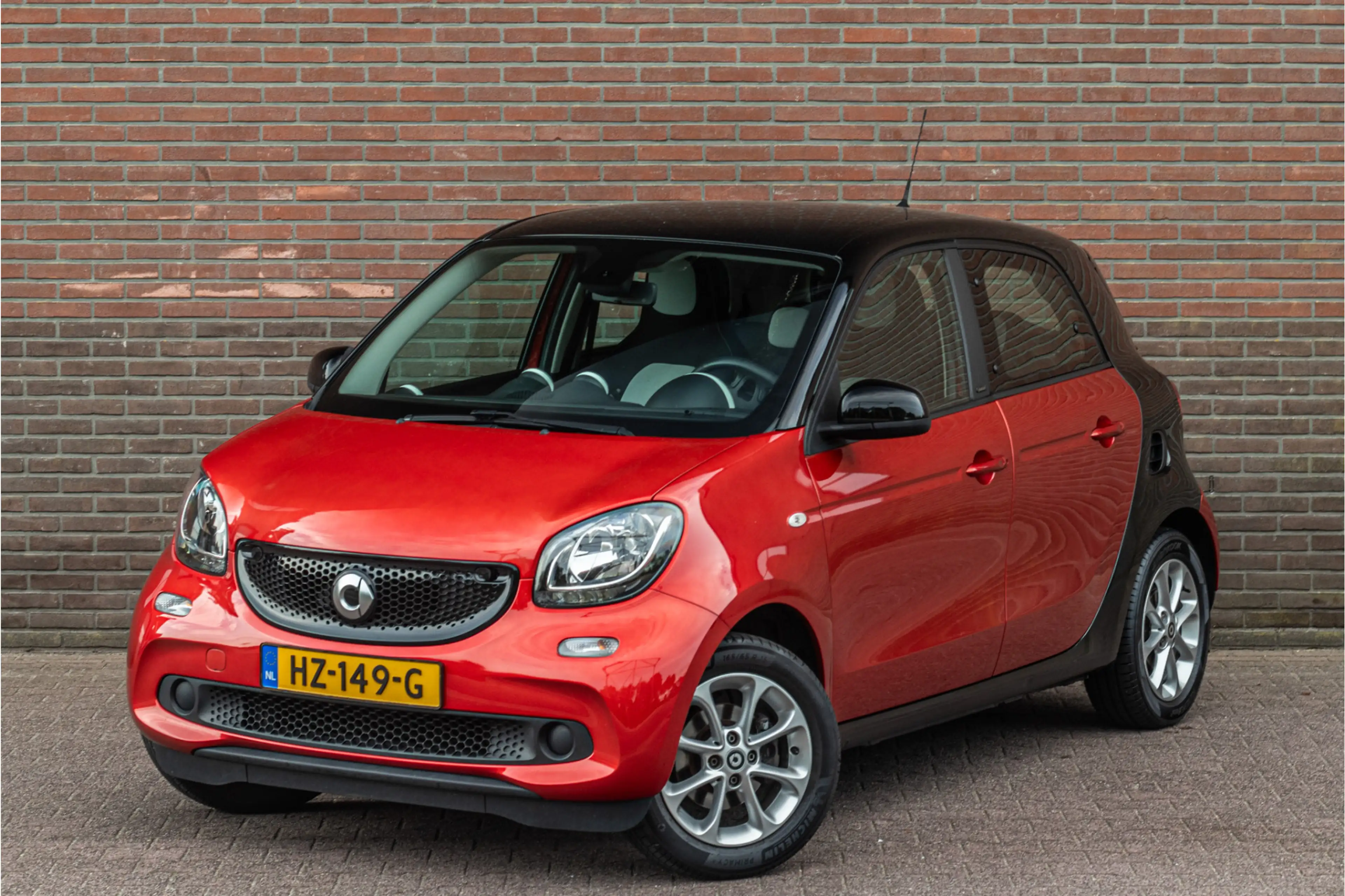 smart forFour 1.0 Passion **RIJKLAAR**, 2e eigenaar, Climate con — photo 26