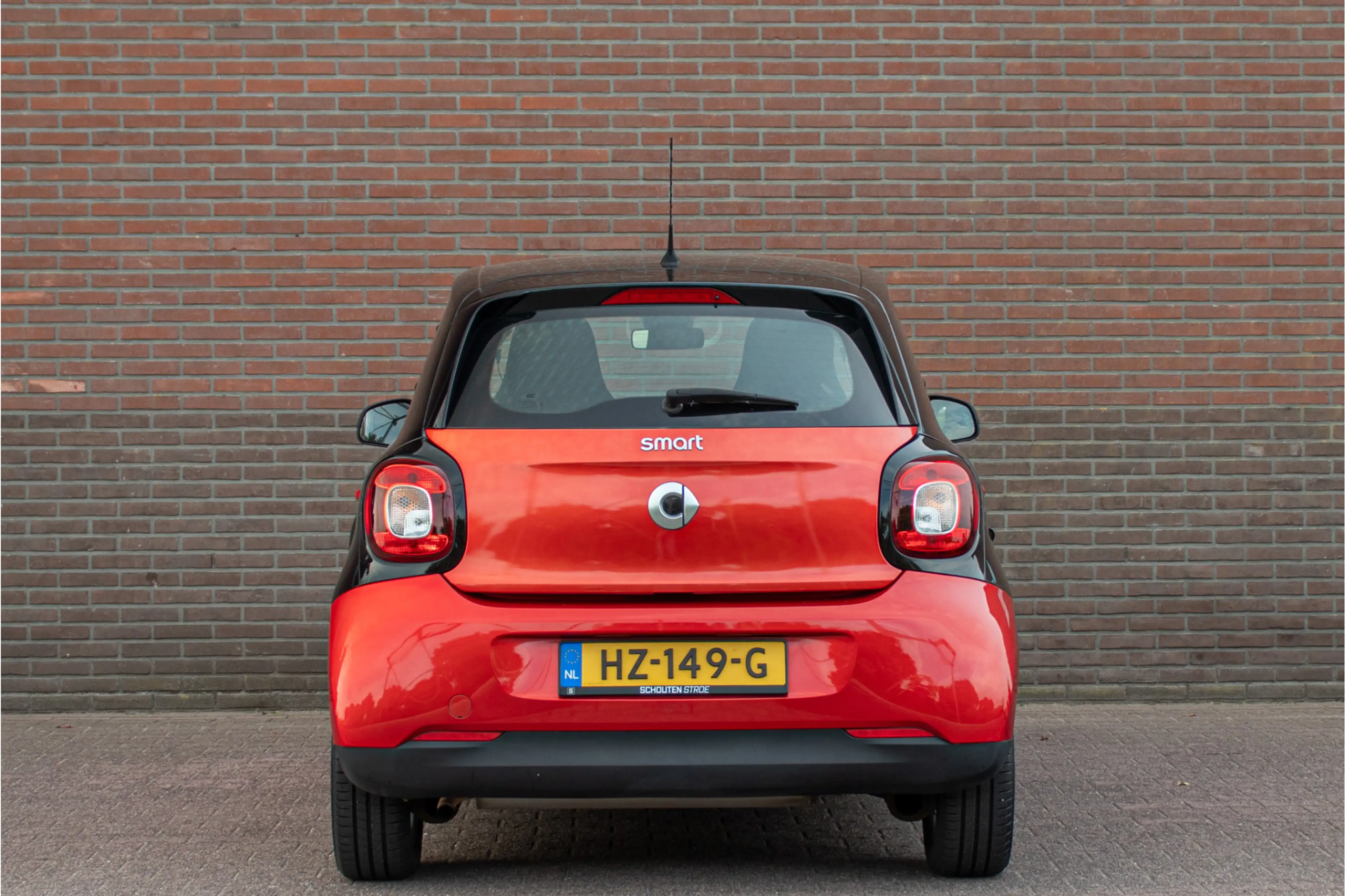 smart forFour 1.0 Passion **RIJKLAAR**, 2e eigenaar, Climate con — photo 23