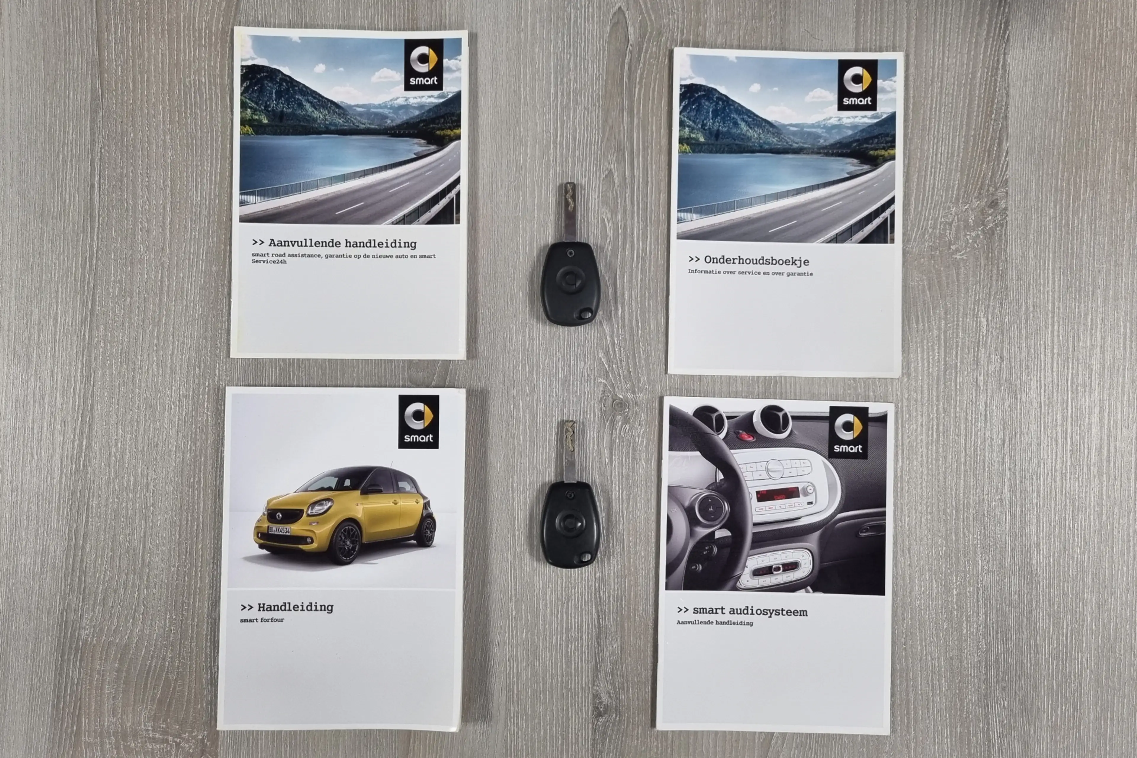 smart forFour 1.0 Passion **RIJKLAAR**, 2e eigenaar, Climate con — photo 15