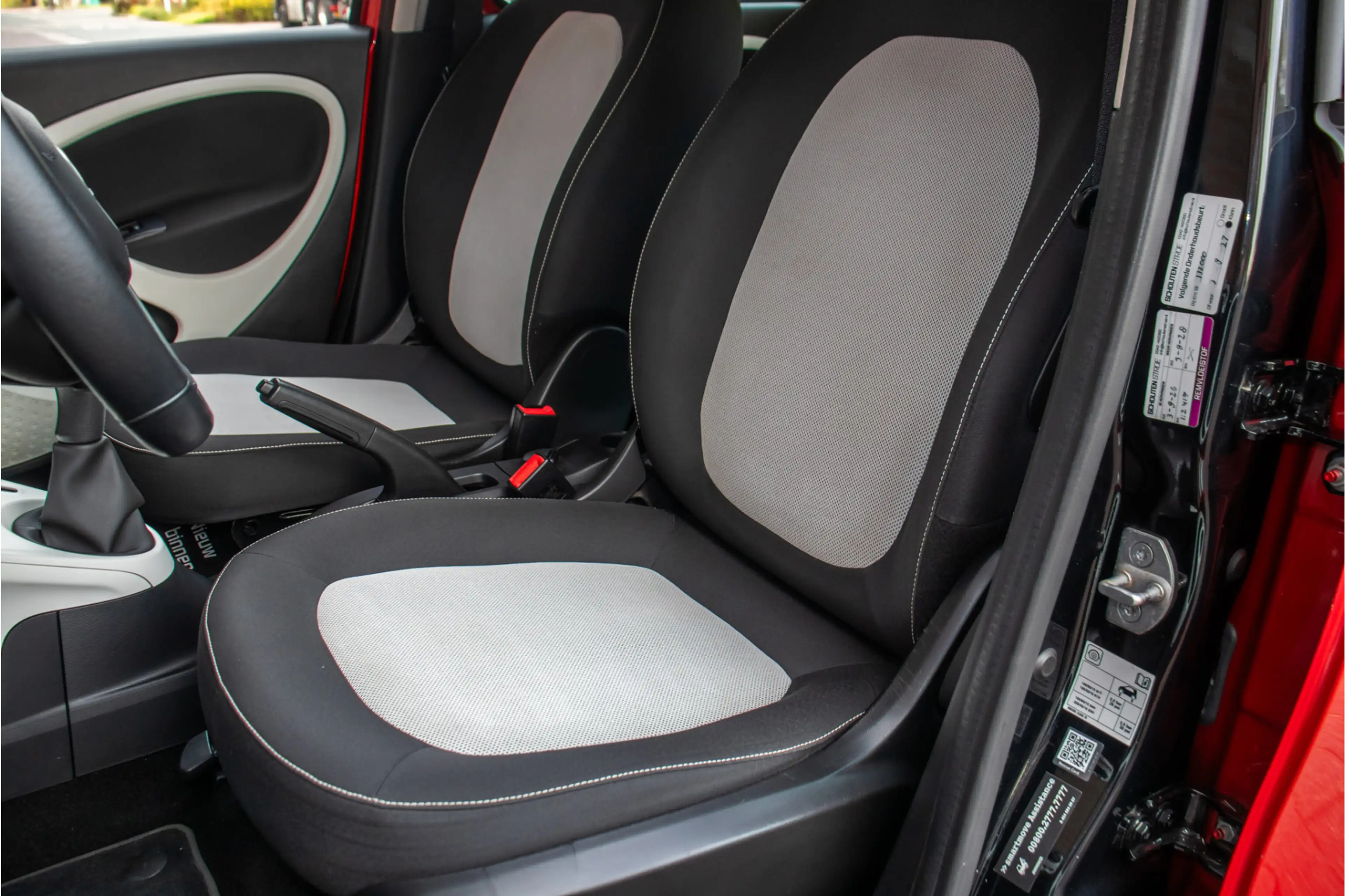 smart forFour 1.0 Passion **RIJKLAAR**, 2e eigenaar, Climate con — photo 9