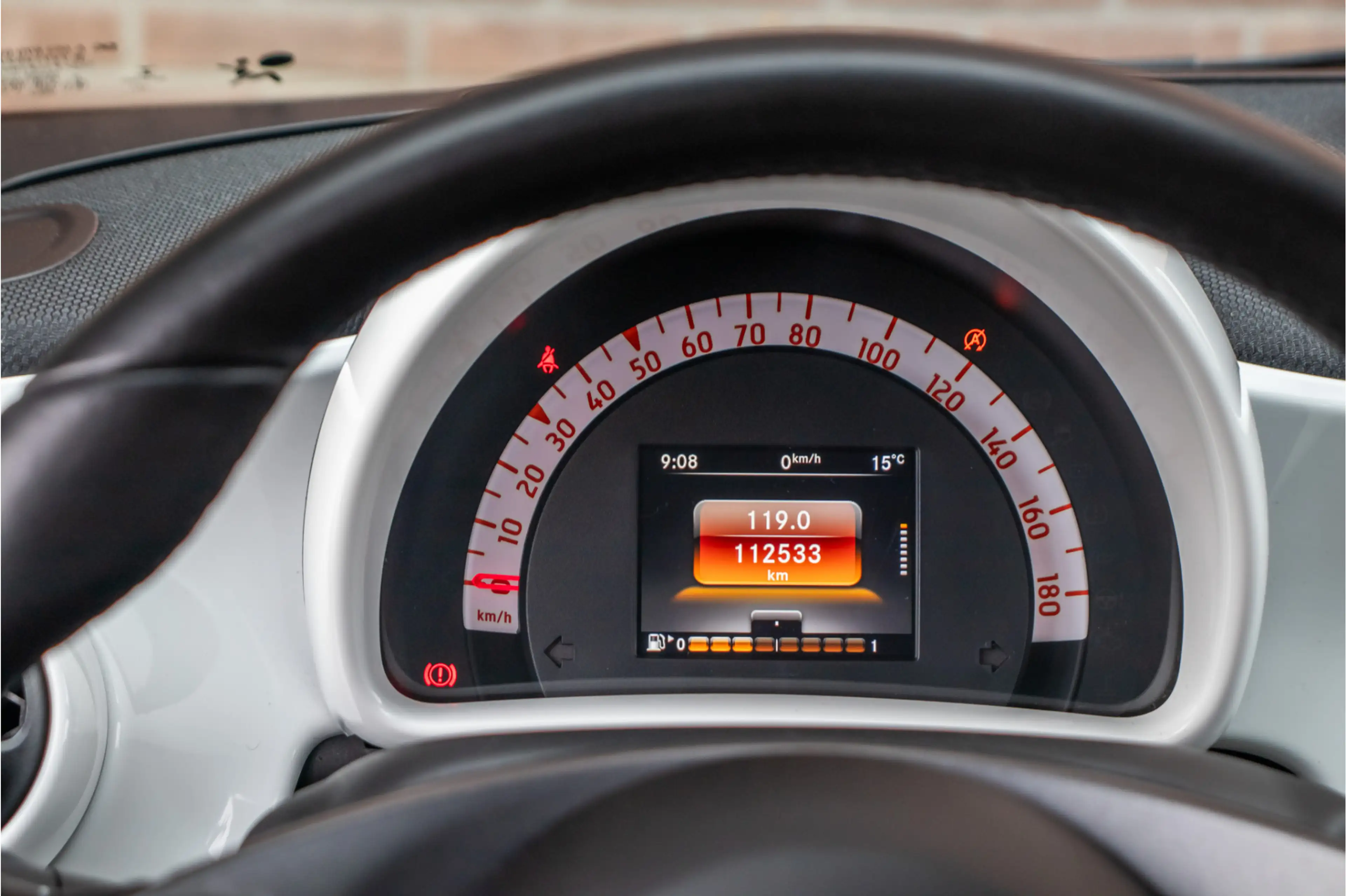 smart forFour 1.0 Passion **RIJKLAAR**, 2e eigenaar, Climate con — photo 4