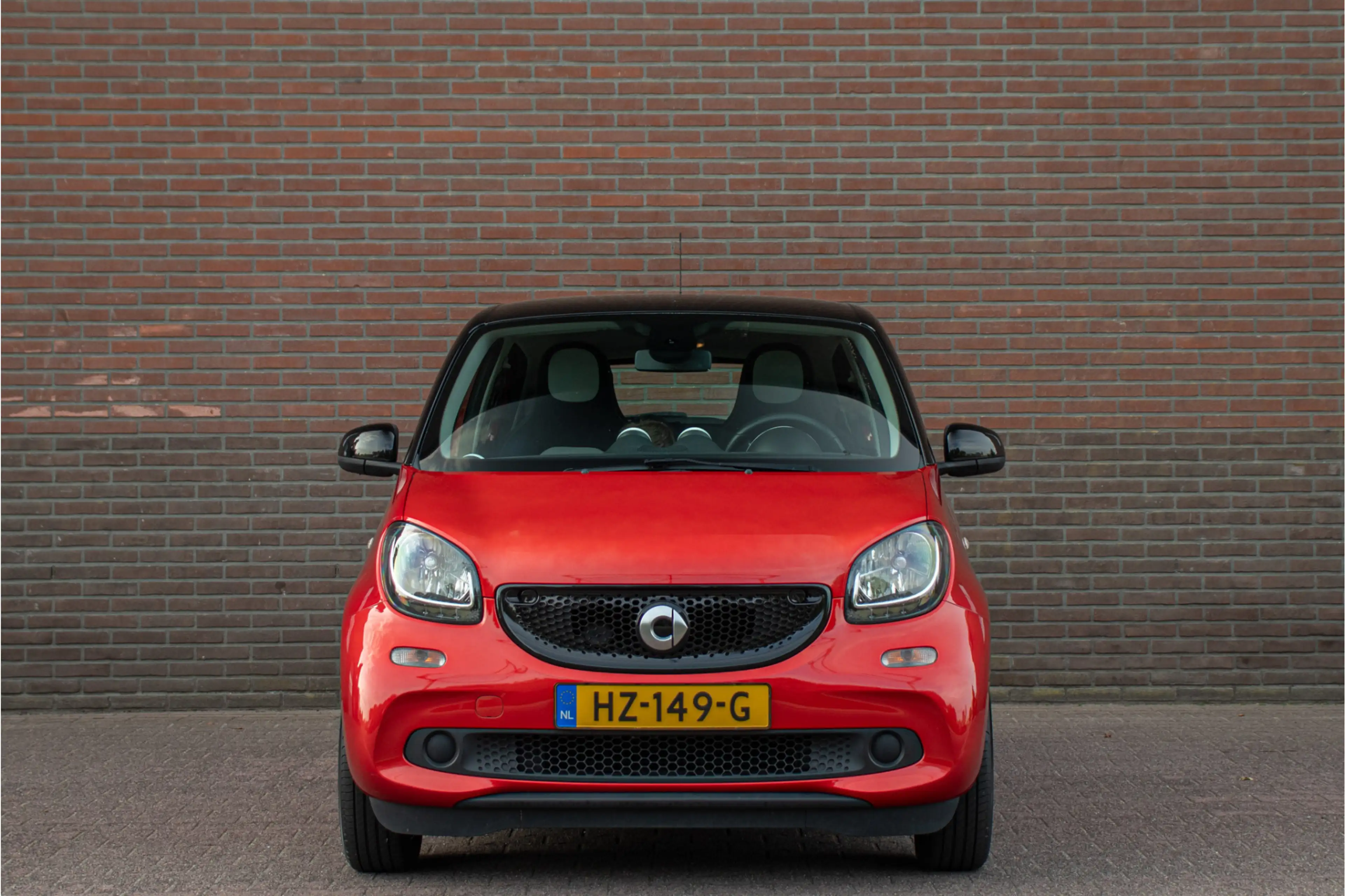smart forFour 1.0 Passion **RIJKLAAR**, 2e eigenaar, Climate con — photo 22