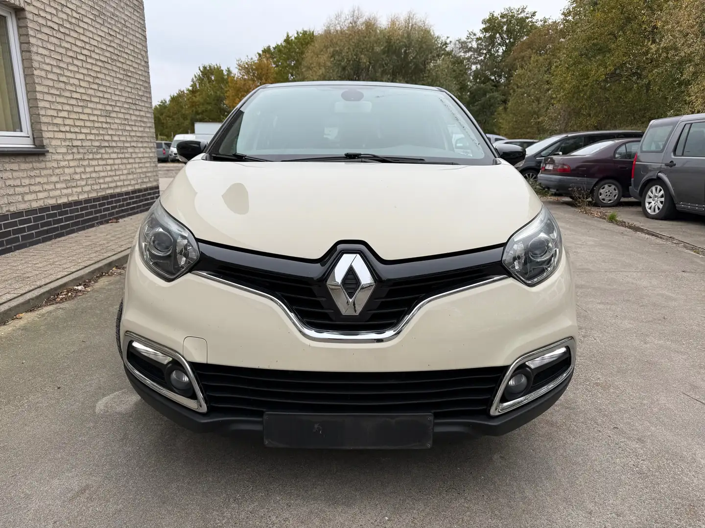 Renault Captur Captur 0,9 Tce Beige - 2