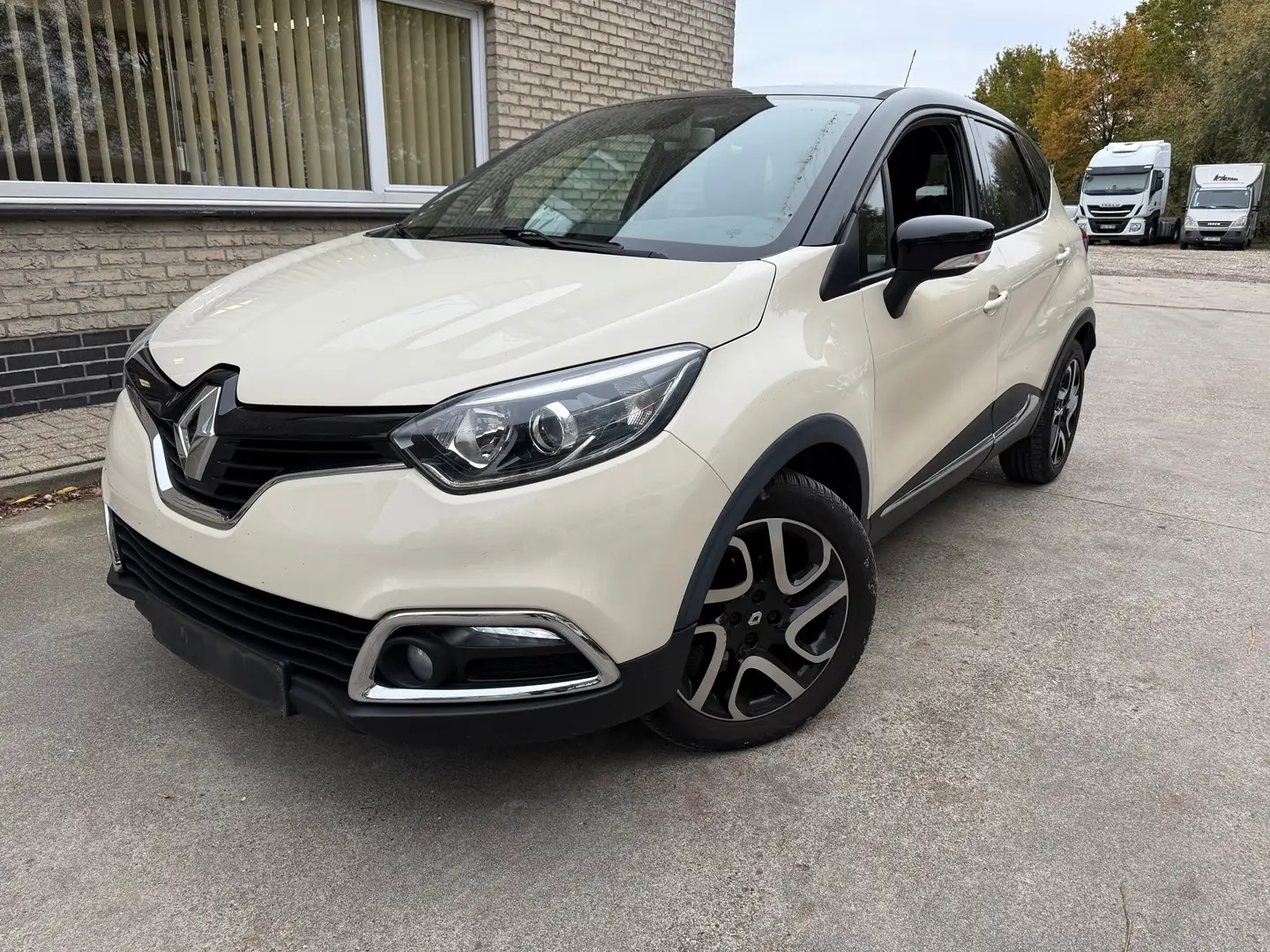 Renault Captur Captur 0,9 Tce Beige - 1