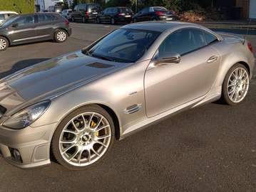 SLK-Klasse Roadster Kompressor