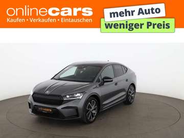 Coupé 80 Sportline 82kWh Aut MATRIX SKY NAV