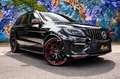 Mercedes-Benz ML 63 AMG / BRABUS V8 - 700HP / CARBON PACK / LIGHT UTILITY Schwarz - thumbnail 1
