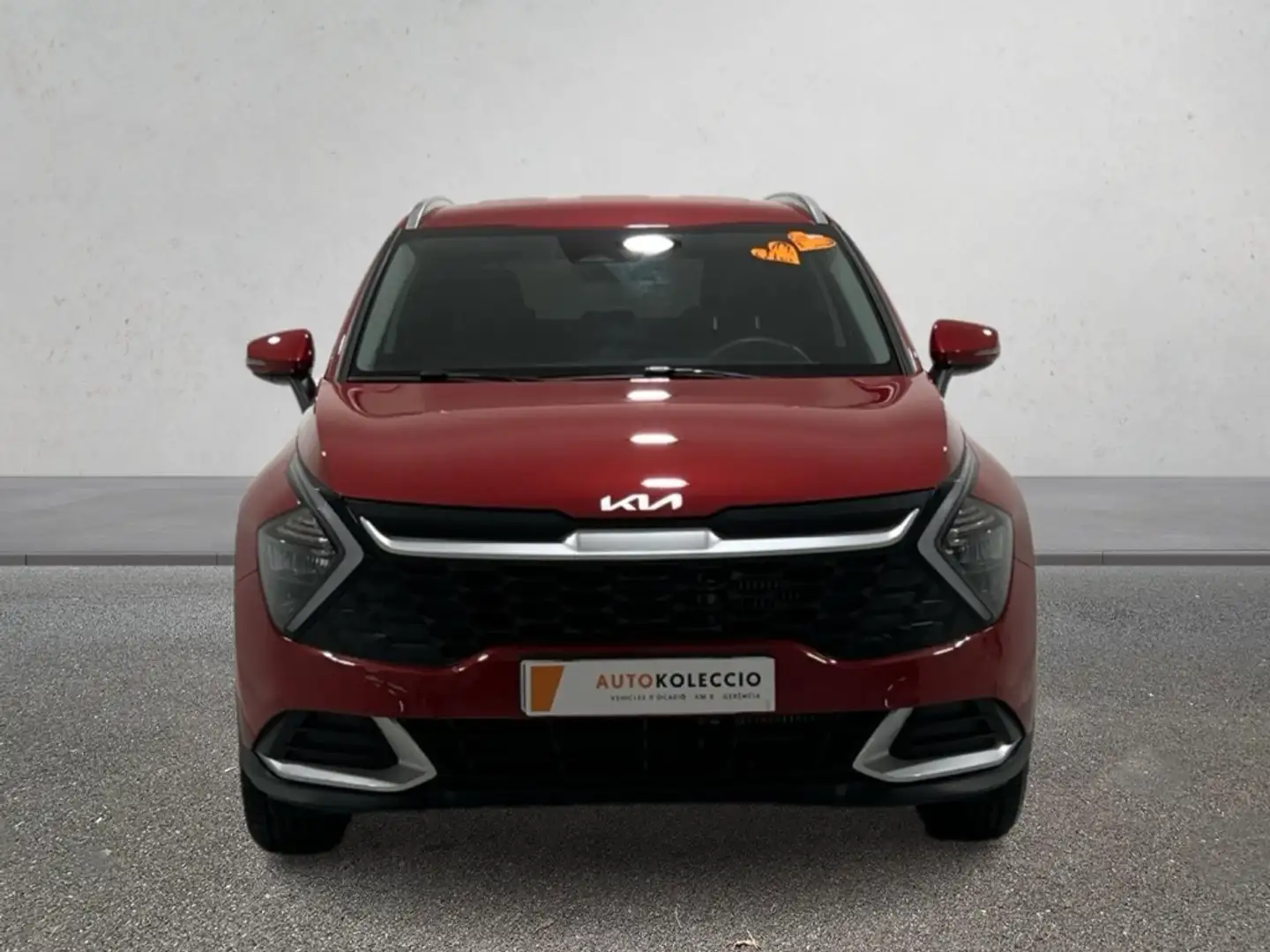 Kia Sportage 1.6 T-GDi Concept 150 Rood - 2