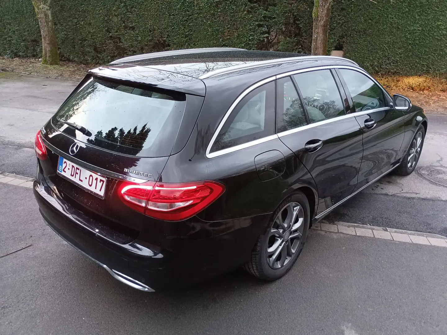 Mercedes-Benz C 220 Classe BlueTEC Business Executive Noir - 2