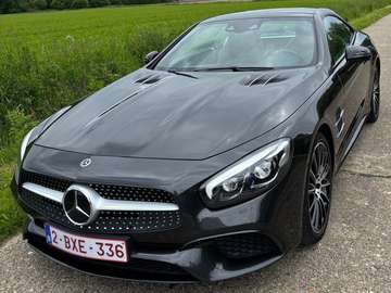 SL Roadster 400
