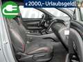 Hyundai TUCSON Plug-in-Hybrid 1.6T 4WD N LINE-Paket AHK Gris - thumbnail 6