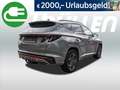 Hyundai TUCSON Plug-in-Hybrid 1.6T 4WD N LINE-Paket AHK Gris - thumbnail 4