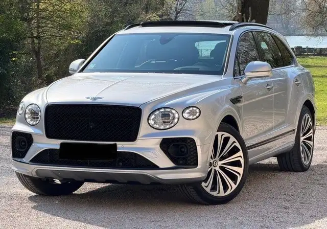 Bentley Bentayga 3,0 Hybride 450cv 09-2021 nouveau modèle TVA RÉCUPÉRABLE