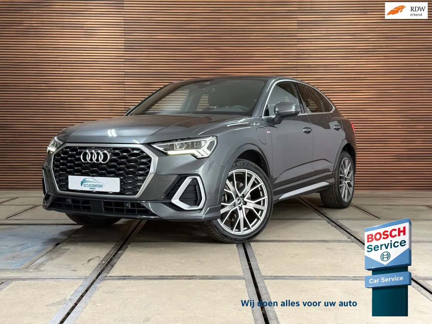 AUDI Q3 Sportback