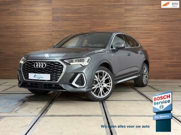 Sportback 45 TFSI e S Edition | VOL!| 2x S-line Bi