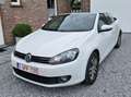 Volkswagen Golf Cabriolet Golf Cabriolet 1.6 CR TDi Wit - thumbnail 3