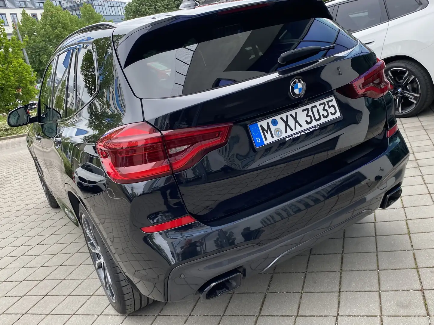 BMW X3 M M40i Negro - 2