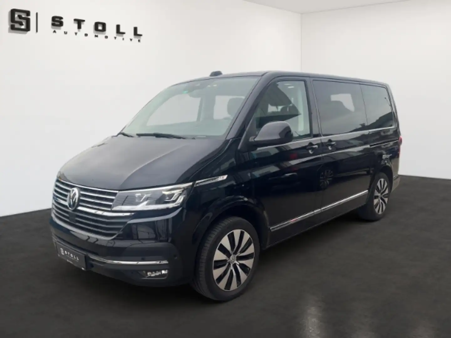 Volkswagen T6.1 Multivan 2.0 TDI 4Motion DSG Generation Six Schwarz - 1
