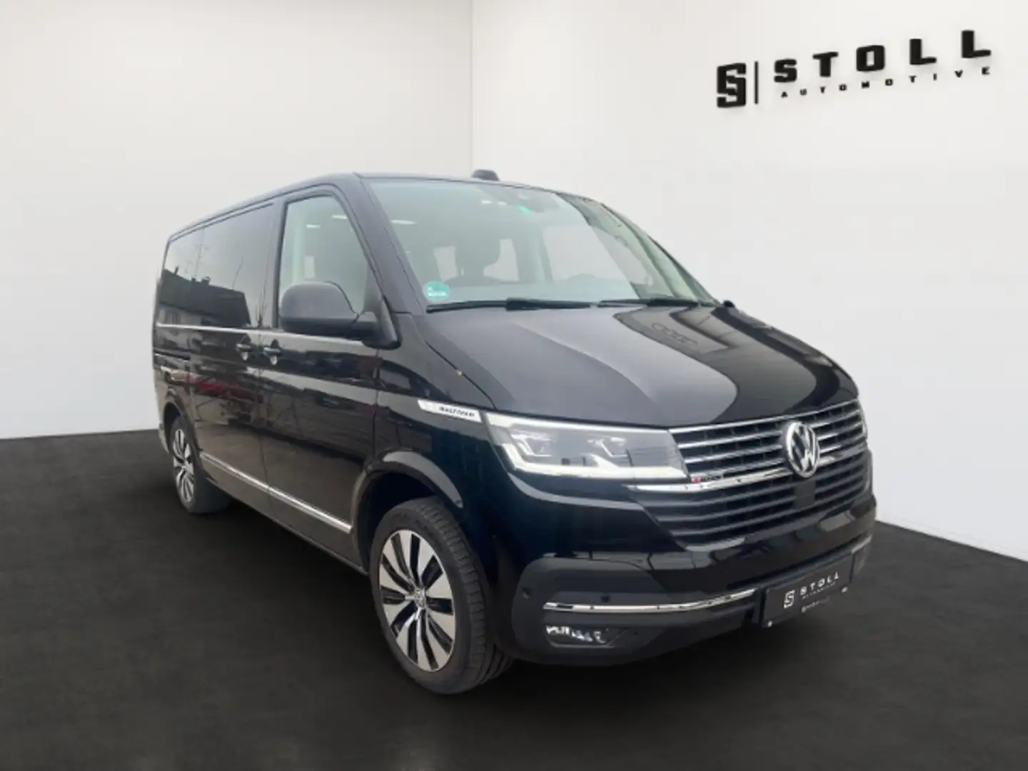 Volkswagen T6.1 Multivan 2.0 TDI 4Motion DSG Generation Six Schwarz - 2