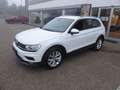 Volkswagen Tiguan 2,0 TDI DSG Highline *AHK*SHZ* Weiß - thumbnail 2
