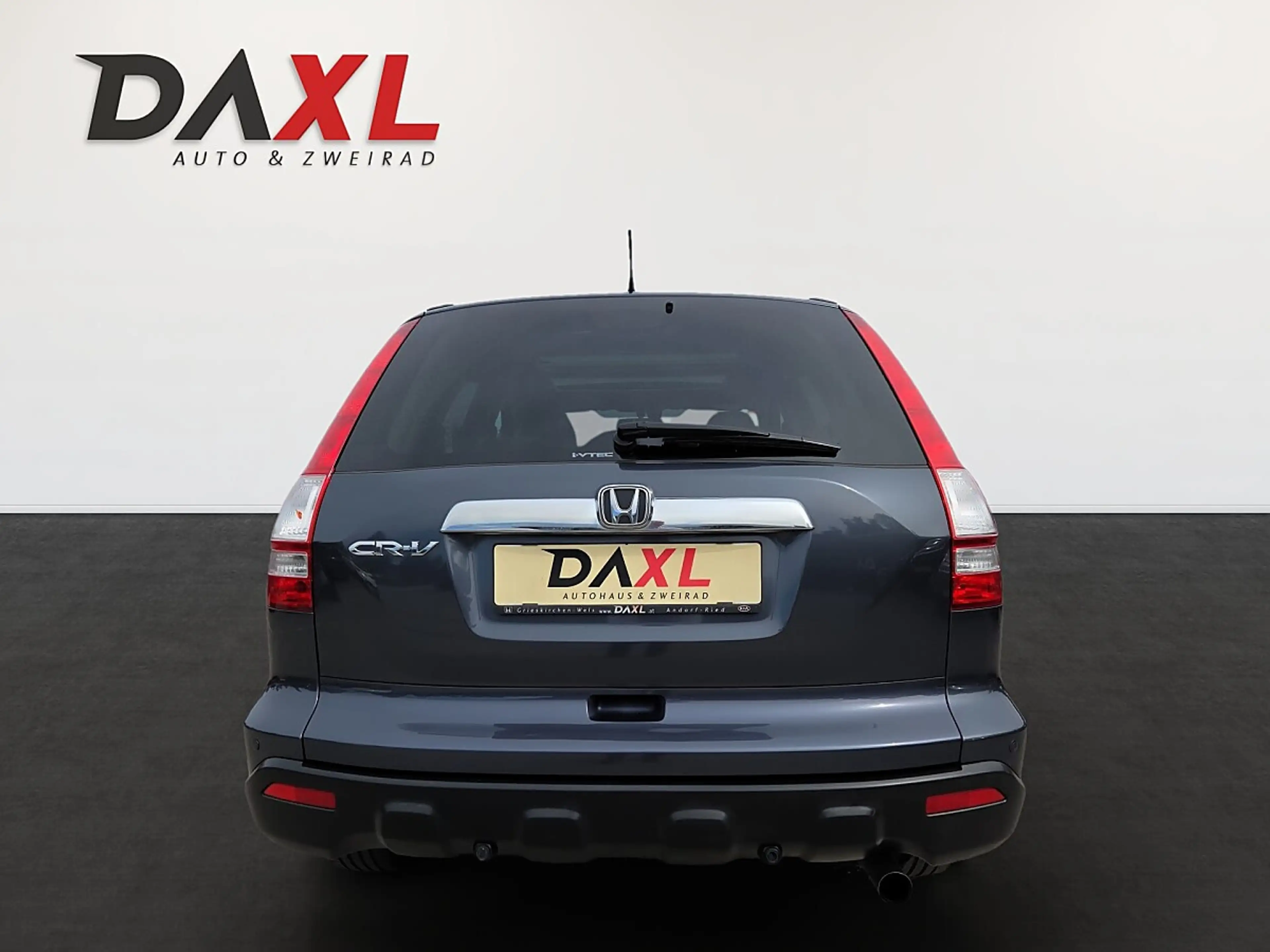 Honda CR-V 2,0i Executive — photo 6
