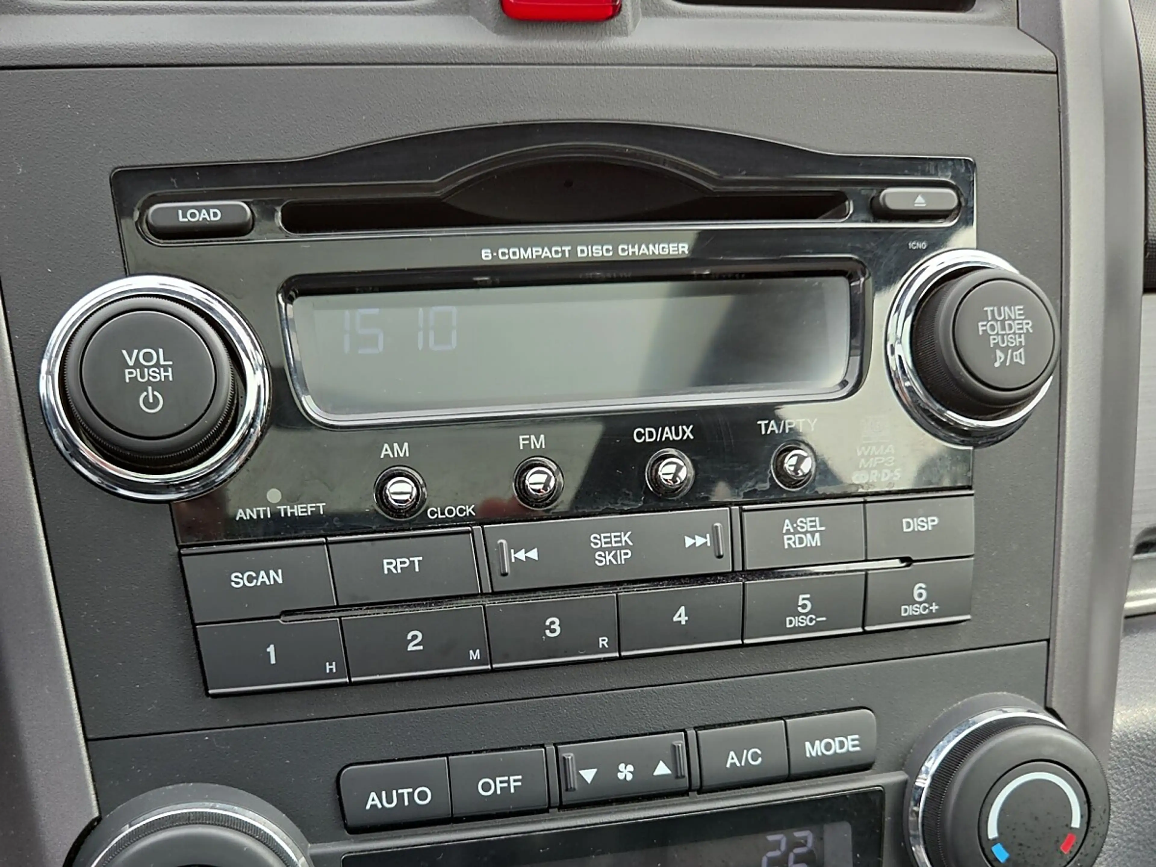 Honda CR-V 2,0i Executive — photo 14
