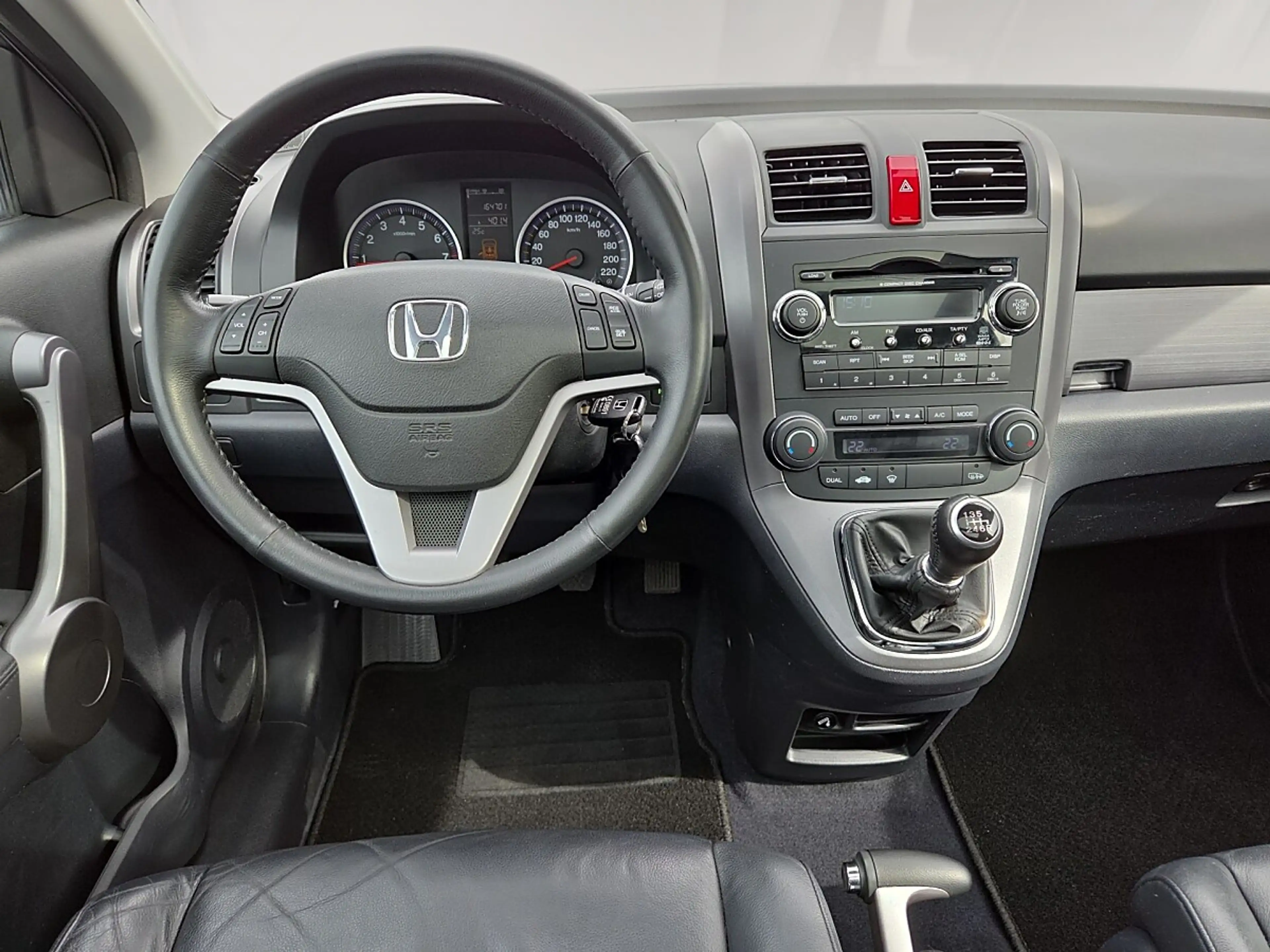 Honda CR-V 2,0i Executive — photo 13