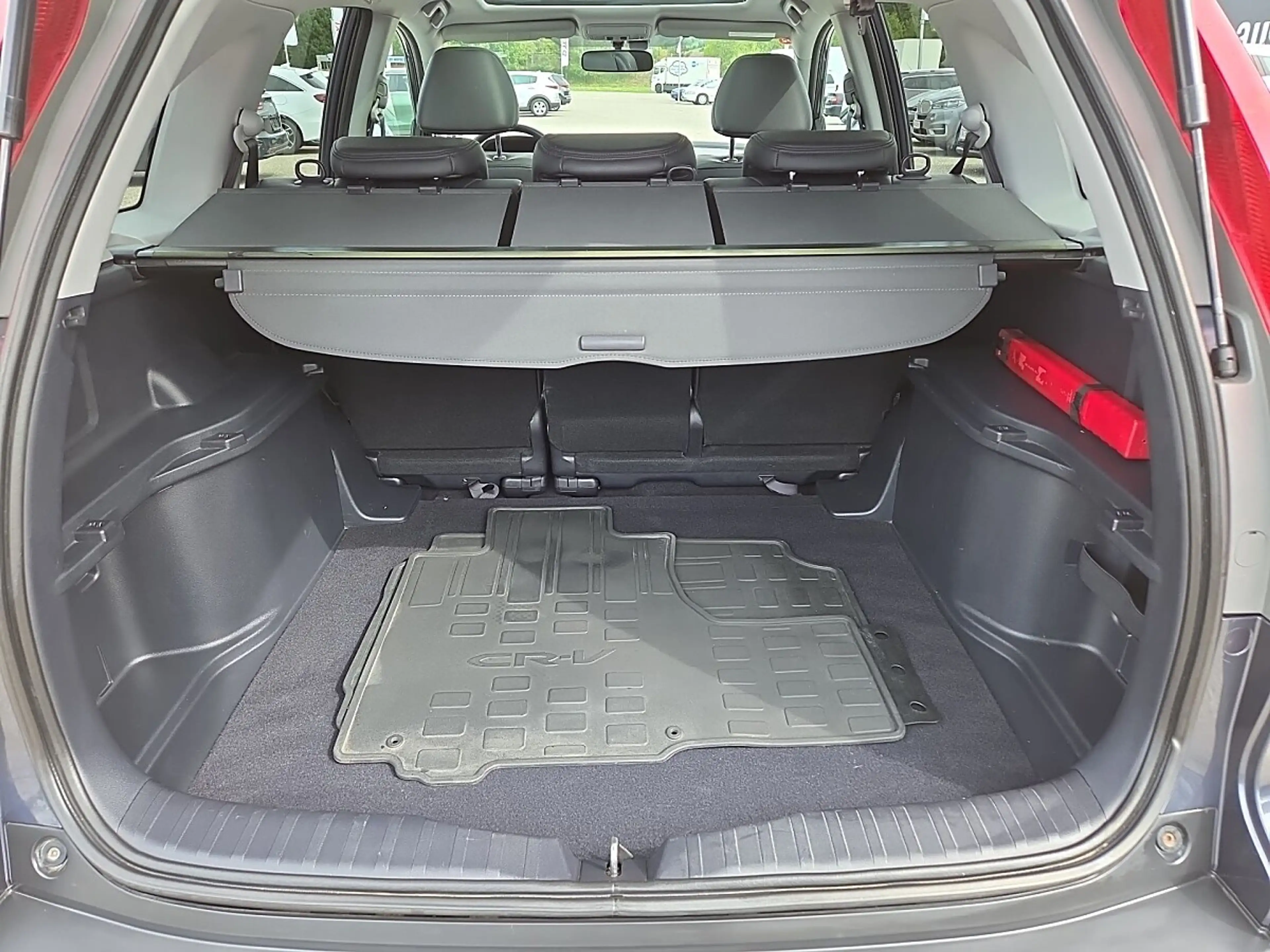 Honda CR-V 2,0i Executive — photo 10