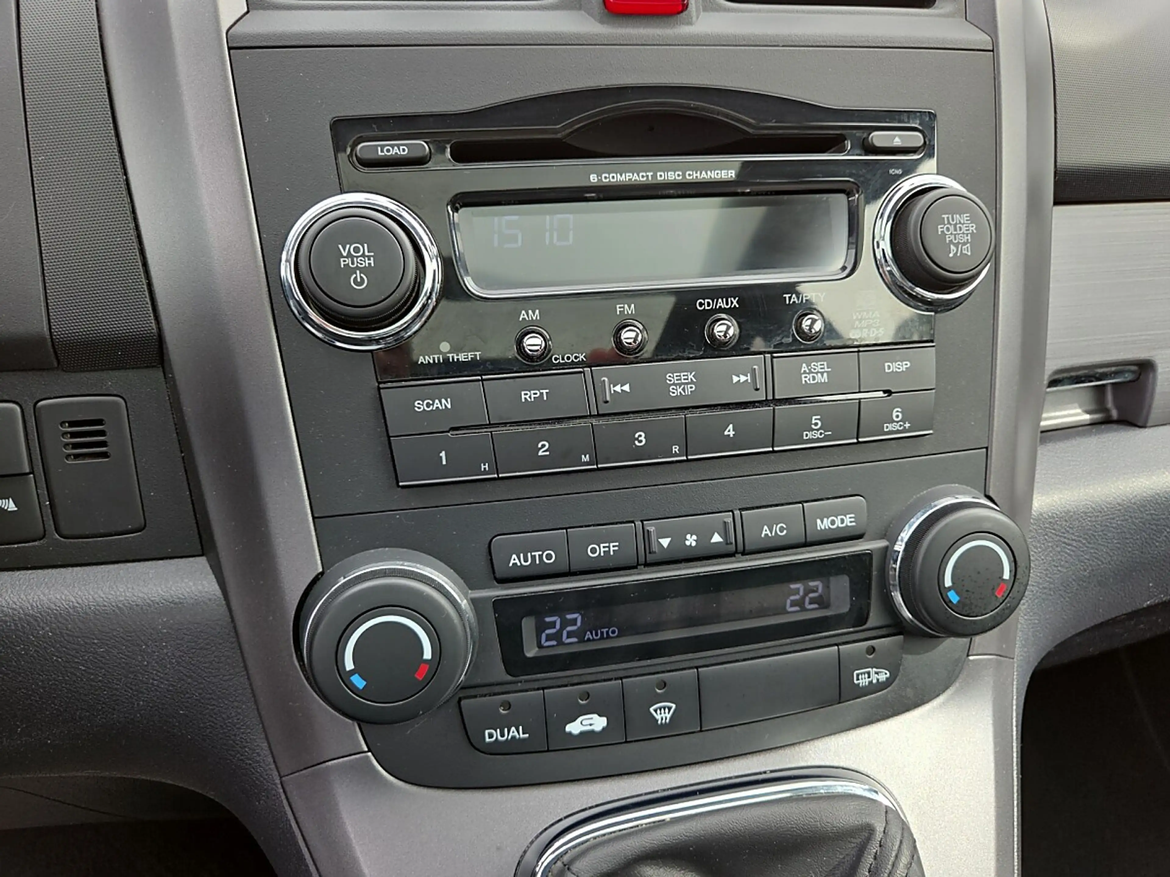 Honda CR-V 2,0i Executive — photo 15