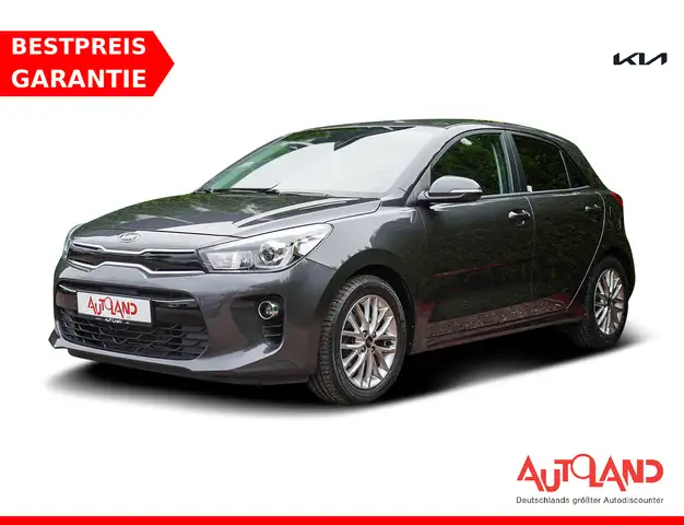 Kia Rio 1.0 T GDI Dream Team Edition Navi Kamera USB