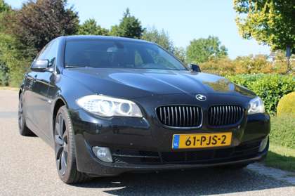 BMW 525 525D 3.0 204pk High Executive automaat leer/ECC/cr