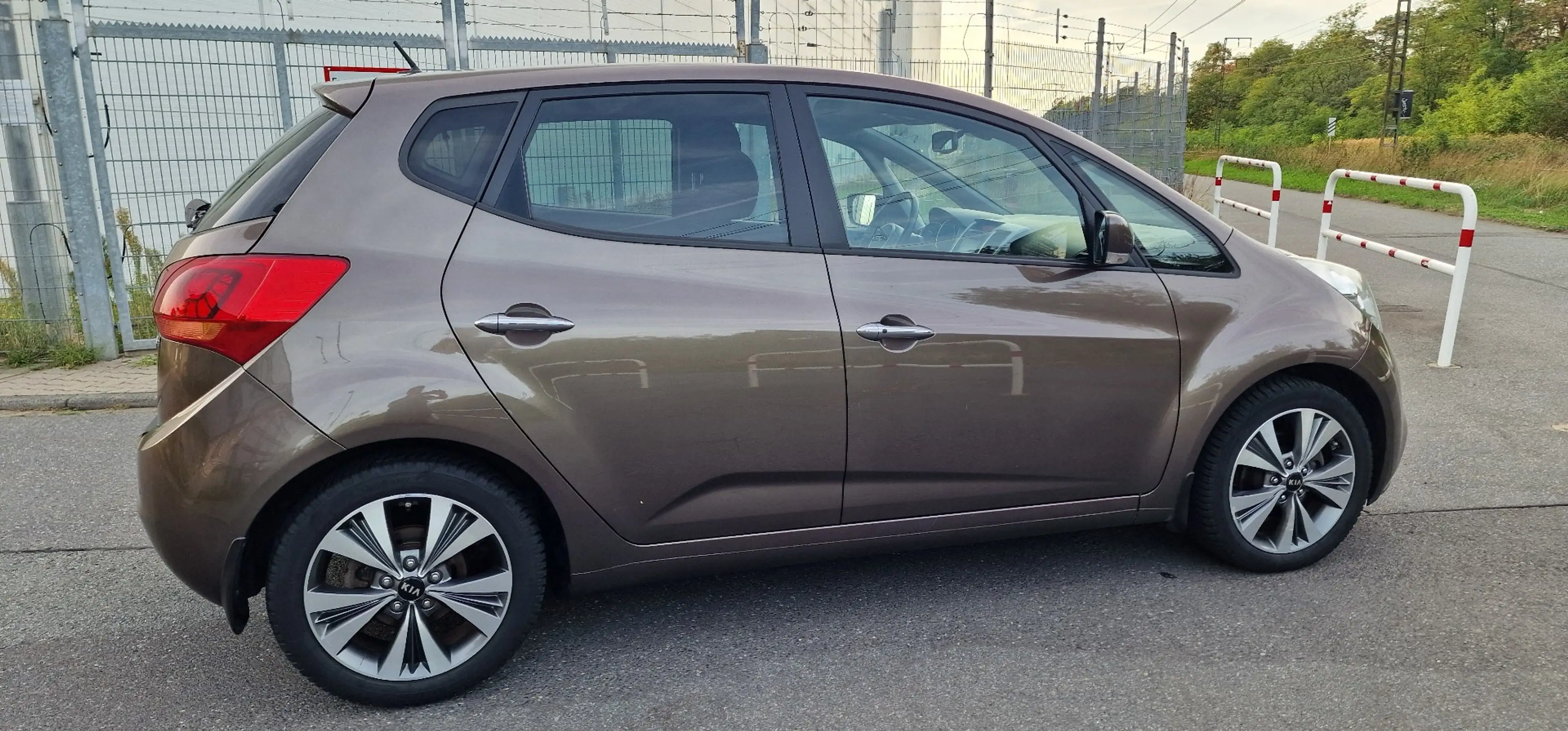 Kia Venga Spirit — photo 5