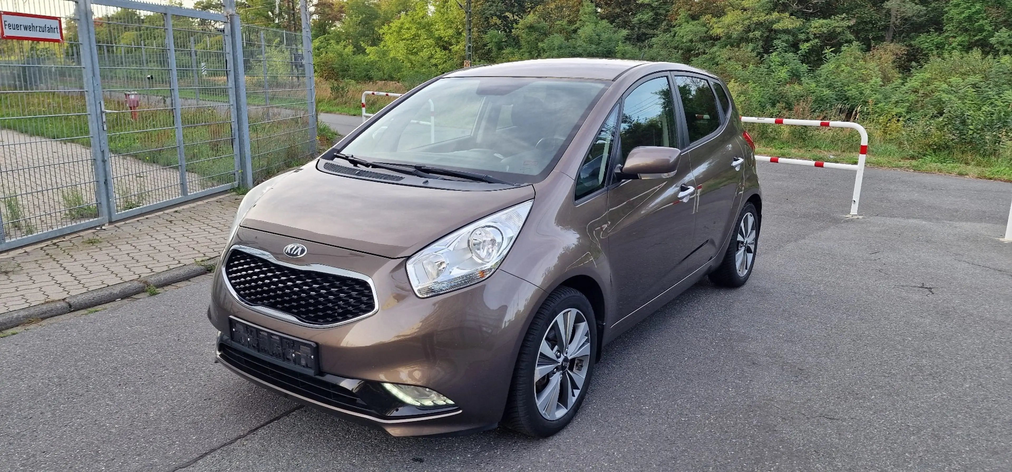 Kia Venga Spirit