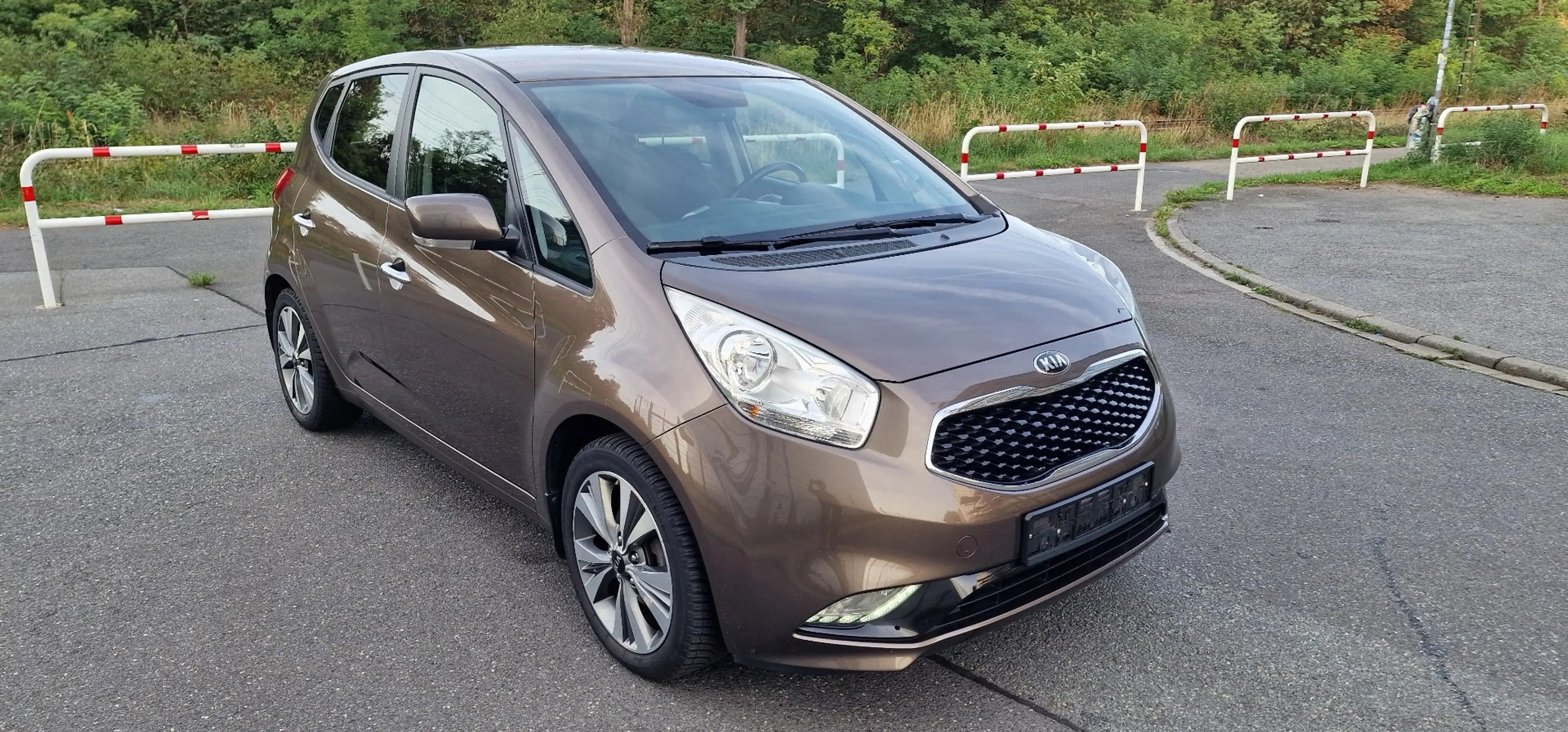 Kia Venga Spirit — photo 2