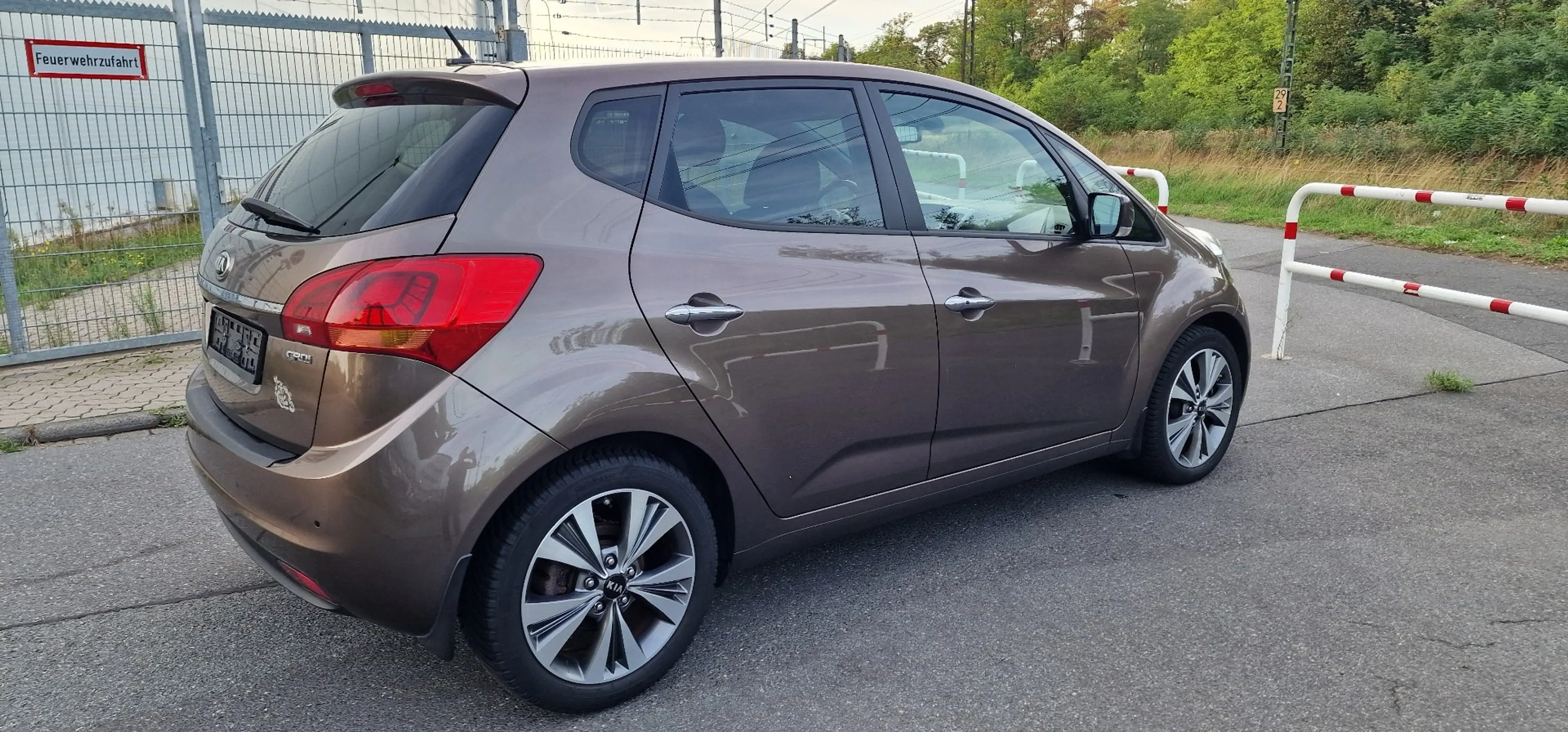 Kia Venga Spirit — photo 4