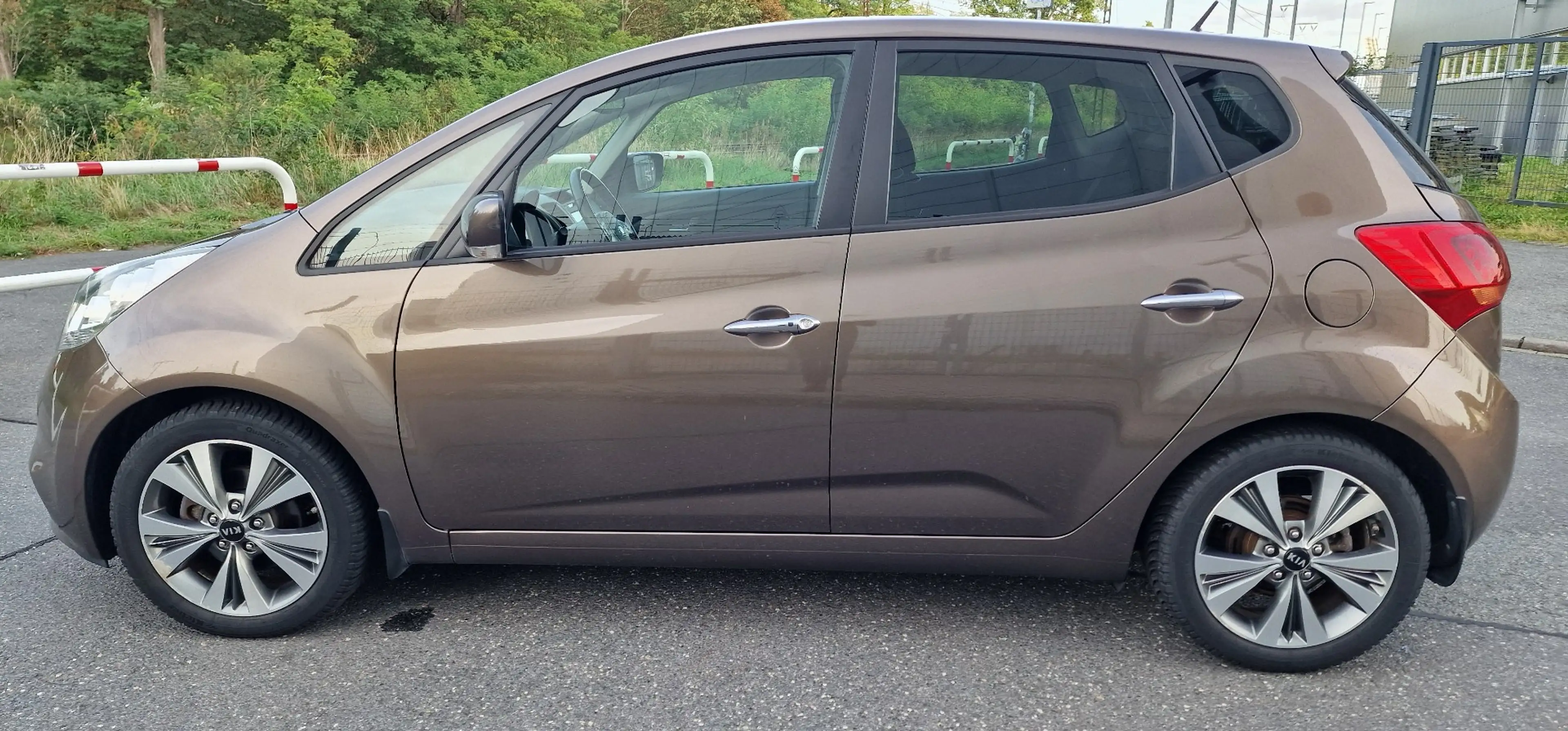 Kia Venga Spirit — photo 7