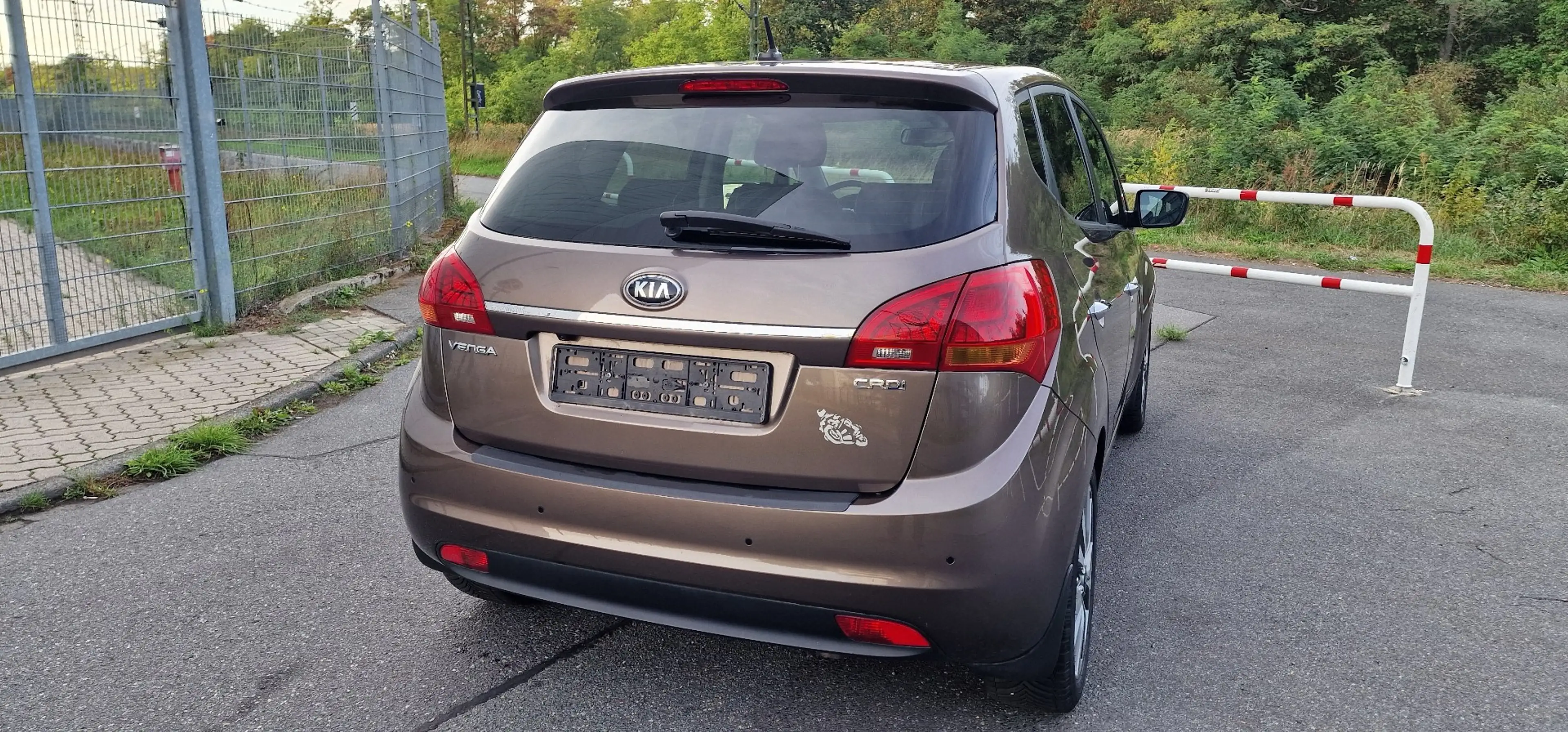 Kia Venga Spirit — photo 3