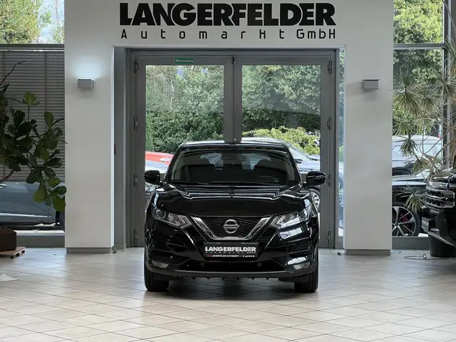 Nissan Qashqai view 8