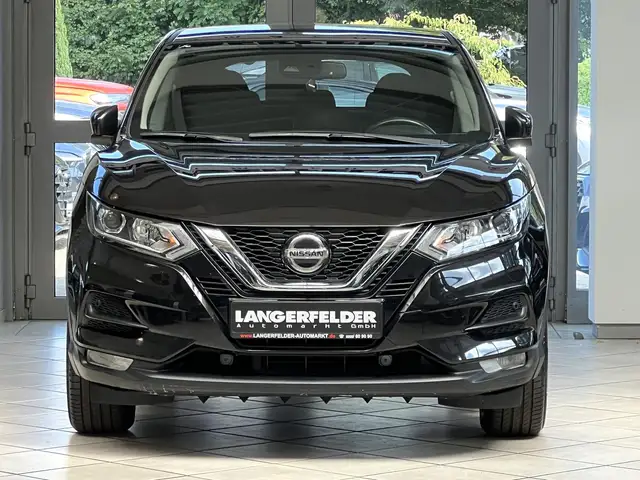 Nissan Qashqai view 7