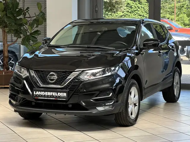 Nissan Qashqai view 6